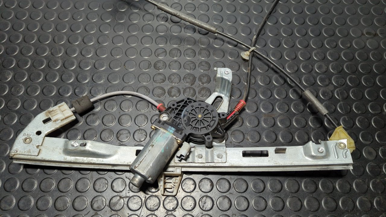 ELEVALUNAS DELANTERO IZQUIERDO PEUGEOT 206 BERLINA - vista 4