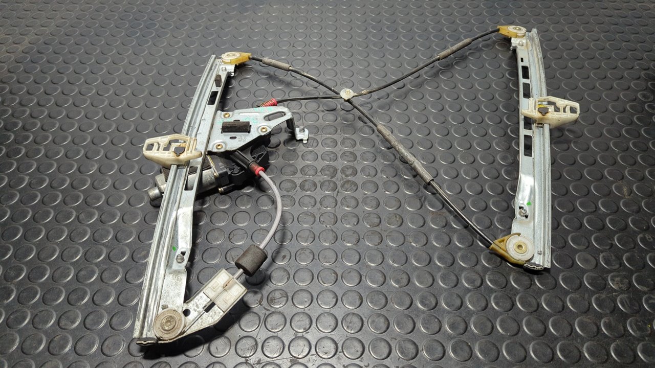 ELEVALUNAS DELANTERO IZQUIERDO PEUGEOT 206 BERLINA - vista 3