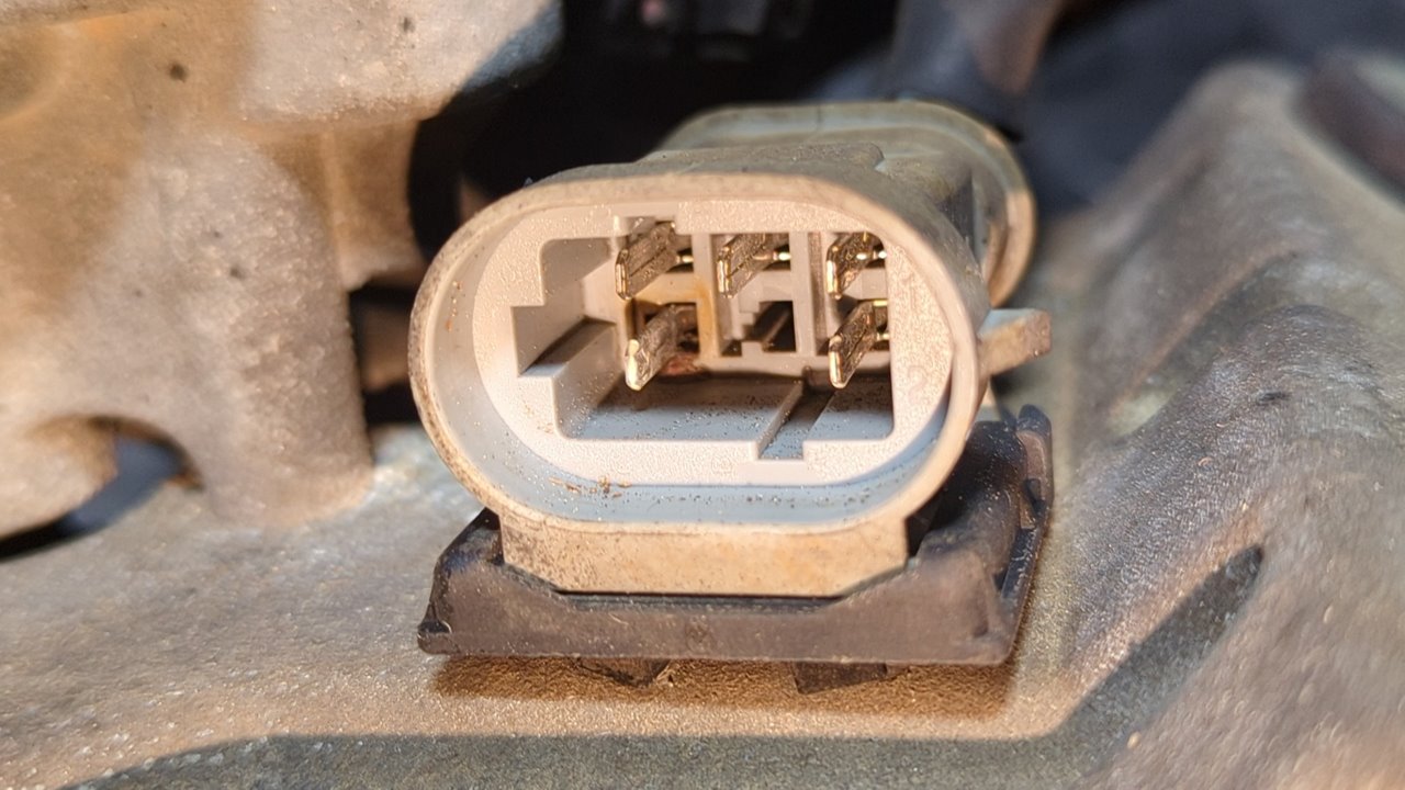 MOTOR LIMPIA DELANTERO RENAULT ESPACE / GRAND ESPACE (JE0) - vista 2