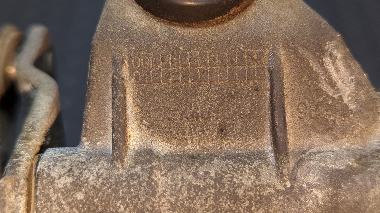 MOTOR LIMPIA DELANTERO RENAULT ESPACE / GRAND ESPACE (JE0) - vista 3