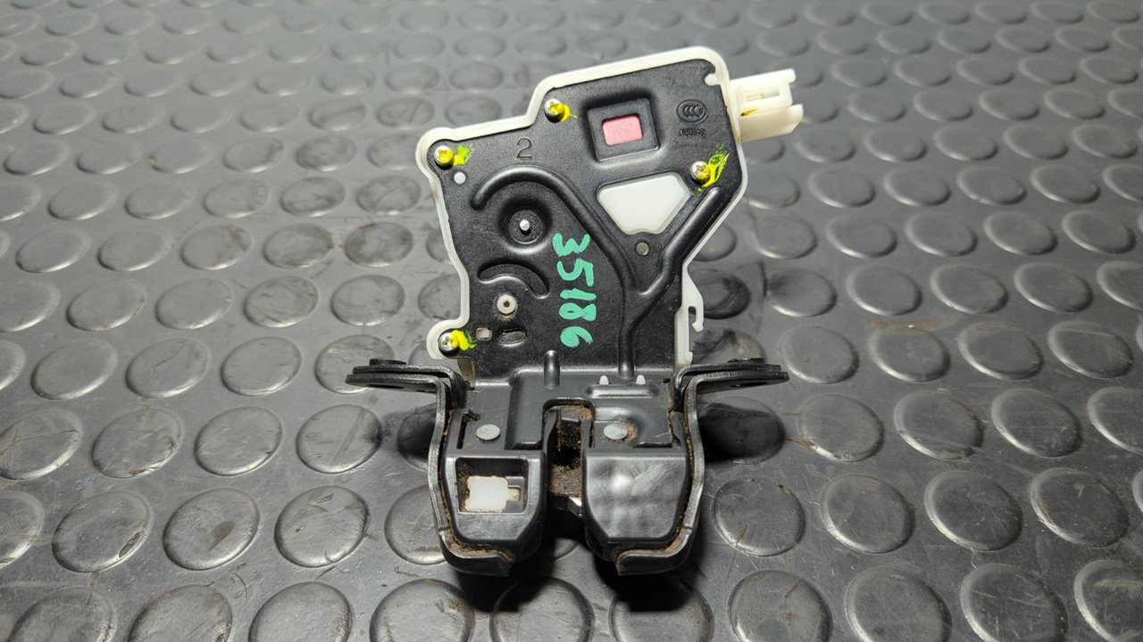 CERRADURA MALETERO / PORTON NISSAN QASHQAI (J11)