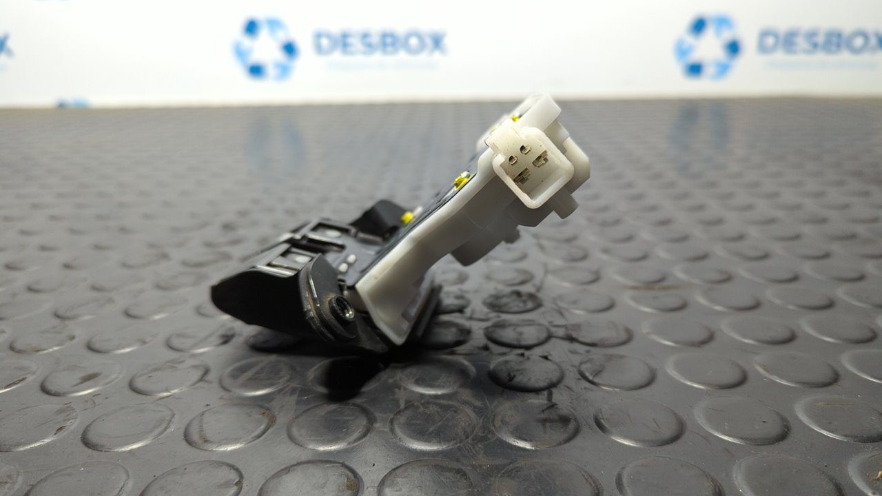 CERRADURA MALETERO / PORTON NISSAN QASHQAI (J11) - vista 6