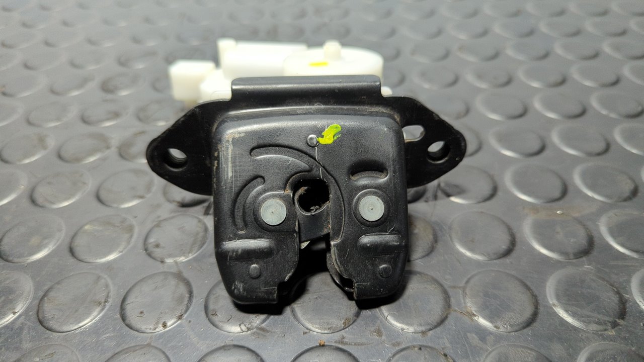 CERRADURA MALETERO / PORTON NISSAN QASHQAI (J11) - vista 5