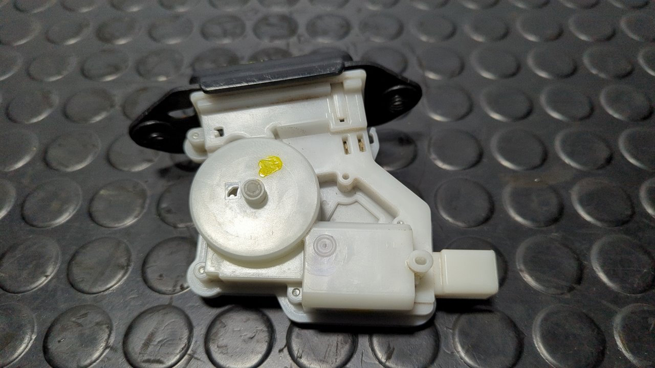 CERRADURA MALETERO / PORTON NISSAN QASHQAI (J11) - vista 7