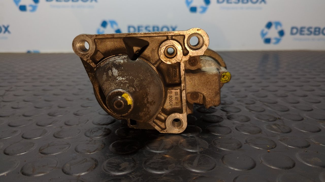 MOTOR ARRANQUE RENAULT KANGOO (F/KC0)