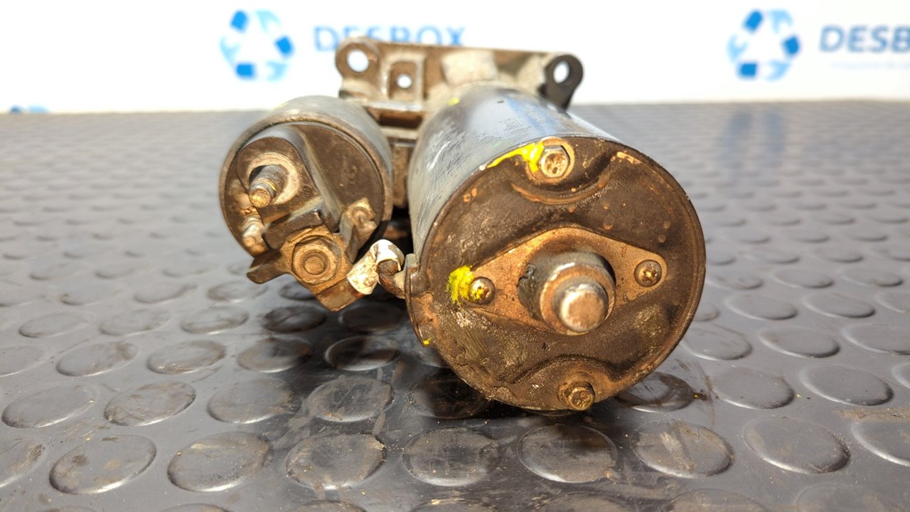 MOTOR ARRANQUE RENAULT KANGOO (F/KC0) - vista 3