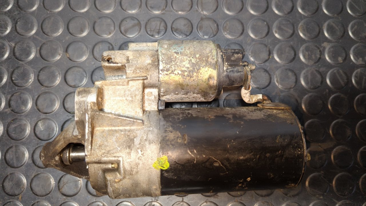 MOTOR ARRANQUE RENAULT KANGOO (F/KC0) - vista 2