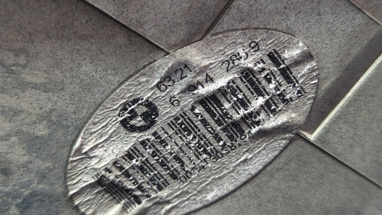 PILOTO TRASERO DERECHO BMW SERIE 7 (E65/E66) - vista 4