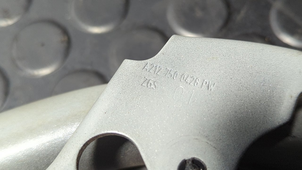 BISAGRAS PORTON  MERCEDES-BENZ CLASE E (W212) FAMILIAR - vista 5