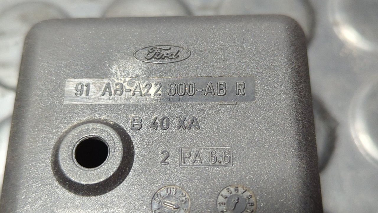 MANETA INTERIOR DELANTERA DERECHA FORD TRANSIT, CAJA ABIERTA 86/92 - vista 6