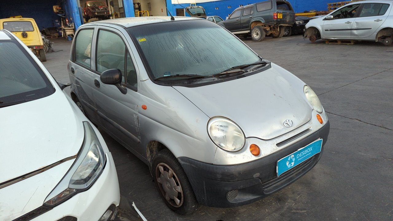 DAEWOO MATIZ