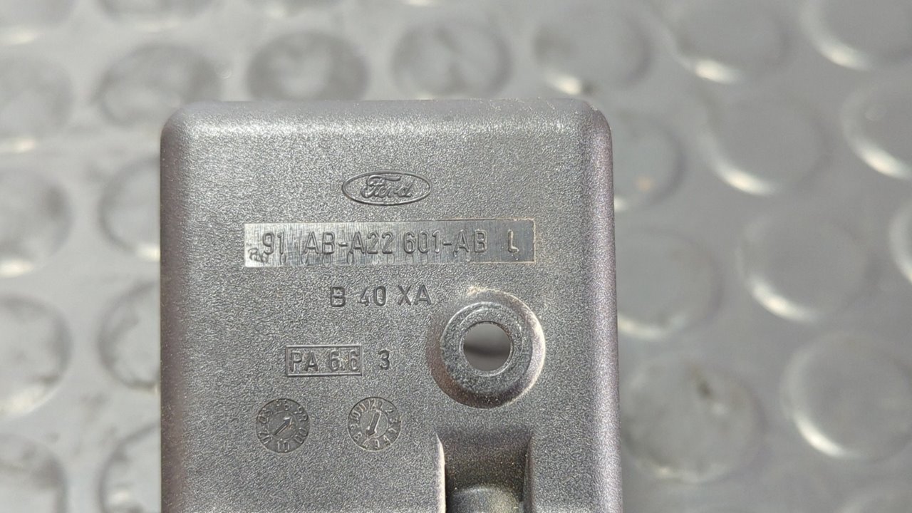 MANETA INTERIOR DELANTERA IZQUIERDA FORD TRANSIT, CAJA ABIERTA 86/92 - vista 5