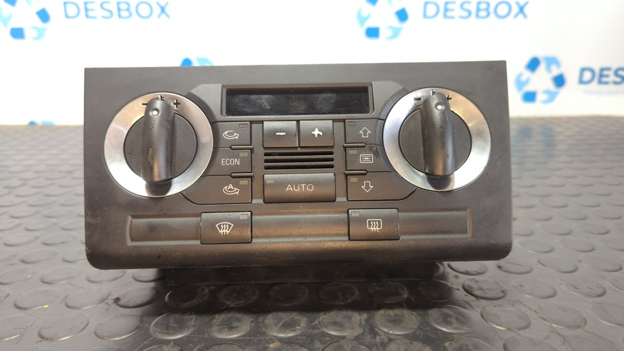 MANDO CLIMATIZADOR AUDI A3 SPORTBACK (8P)