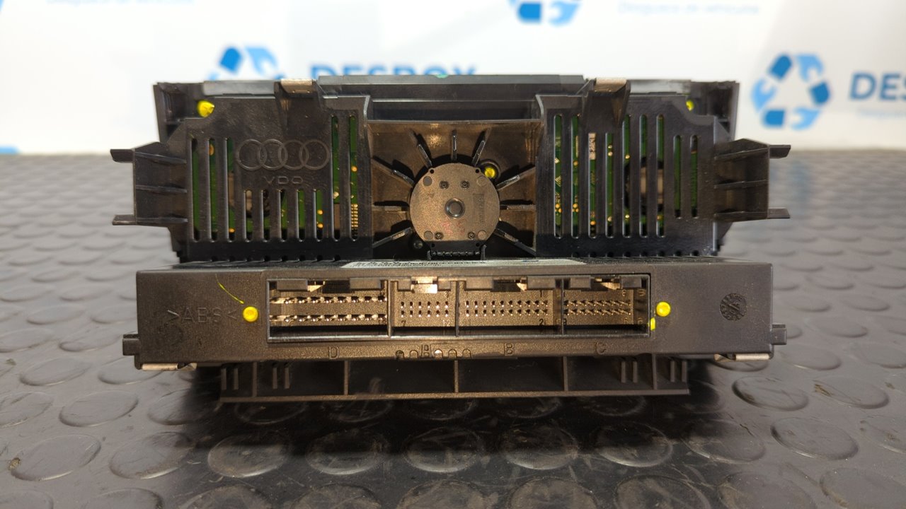 MANDO CLIMATIZADOR AUDI A3 SPORTBACK (8P) - vista 3