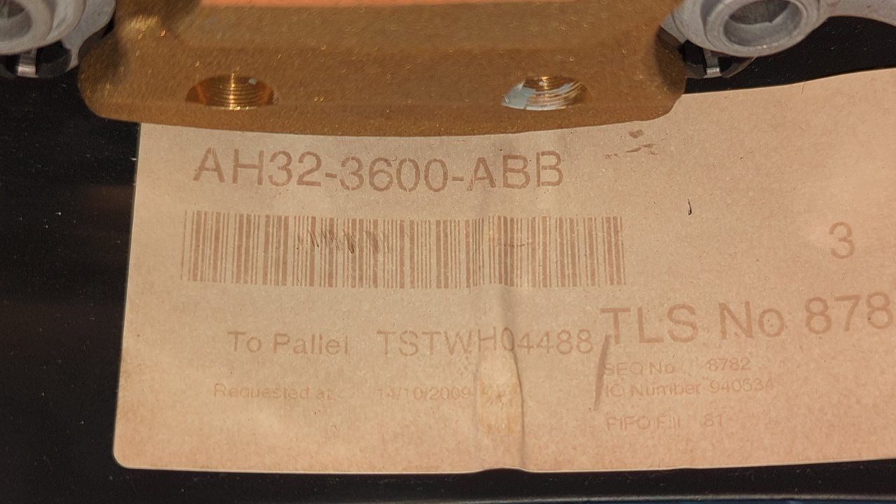 VOLANTE LAND ROVER RANGE ROVER SPORT - vista 5