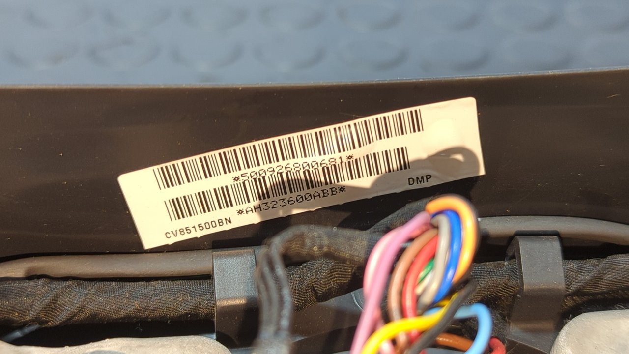 VOLANTE LAND ROVER RANGE ROVER SPORT - vista 3