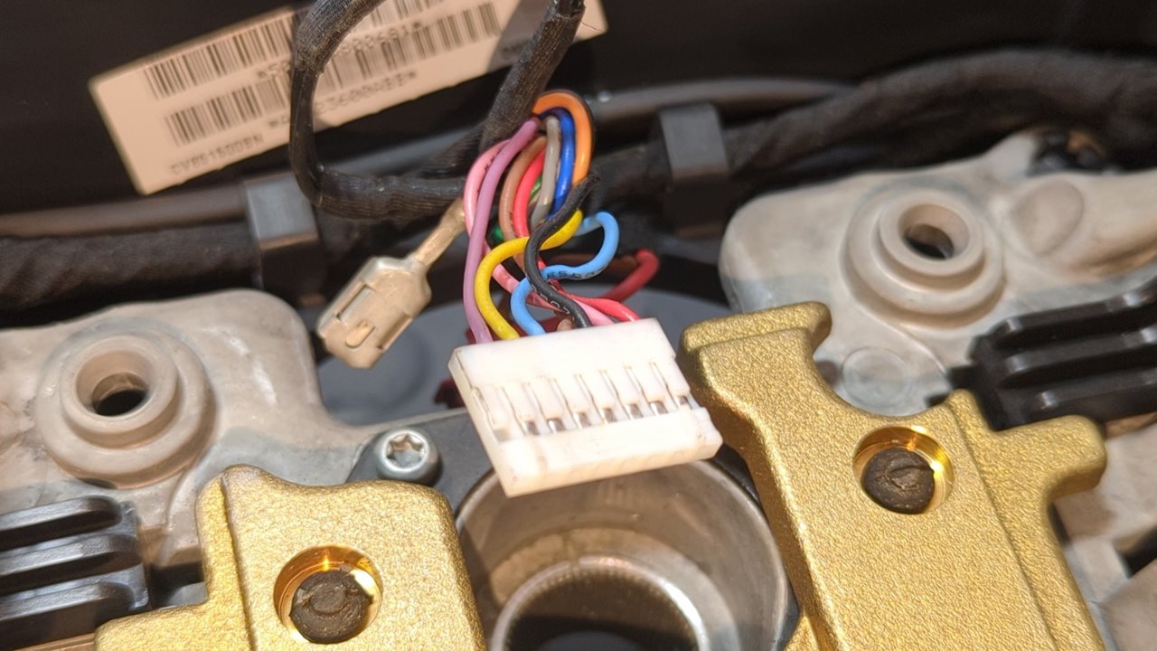 VOLANTE LAND ROVER RANGE ROVER SPORT - vista 15