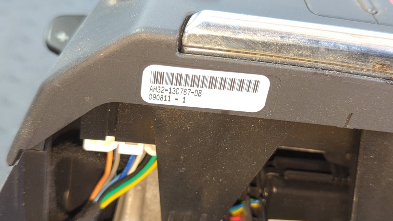 VOLANTE LAND ROVER RANGE ROVER SPORT - vista 7