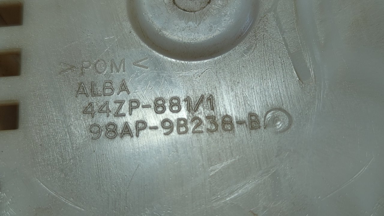 AFORADOR FORD TOURNEO CONNECT (TC7) - vista 4