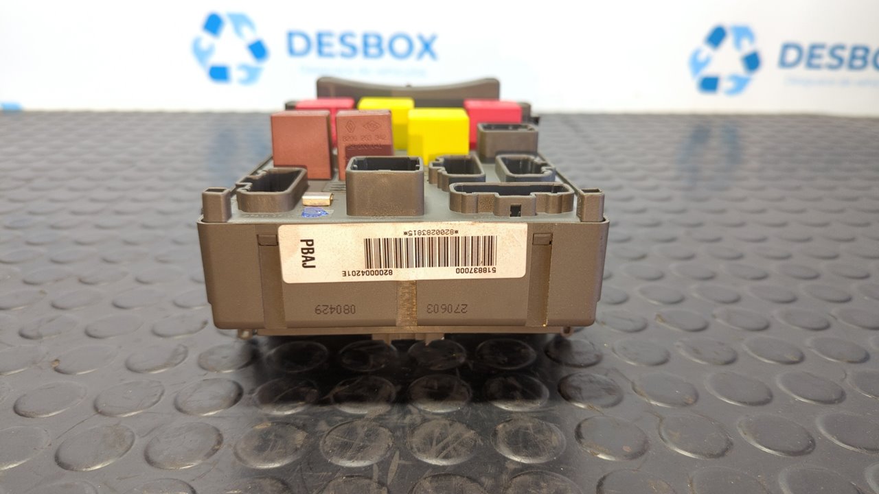 CAJA RELES / FUSIBLES RENAULT ESPACE IV (JK0) - vista 2