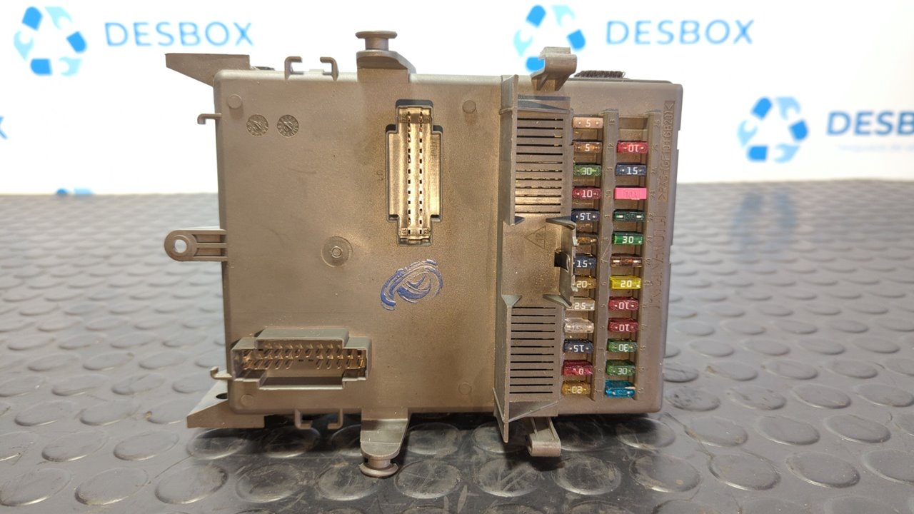 CAJA RELES / FUSIBLES RENAULT ESPACE IV (JK0) - vista 8