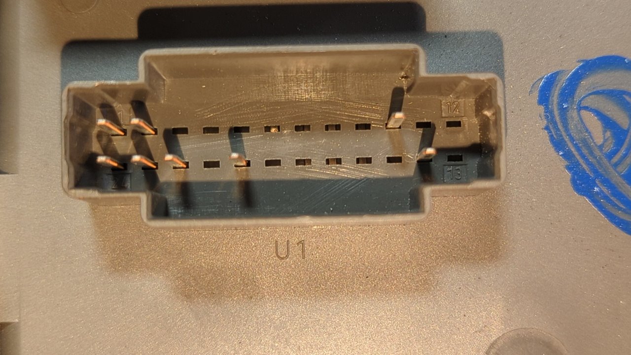 CAJA RELES / FUSIBLES RENAULT ESPACE IV (JK0) - vista 13