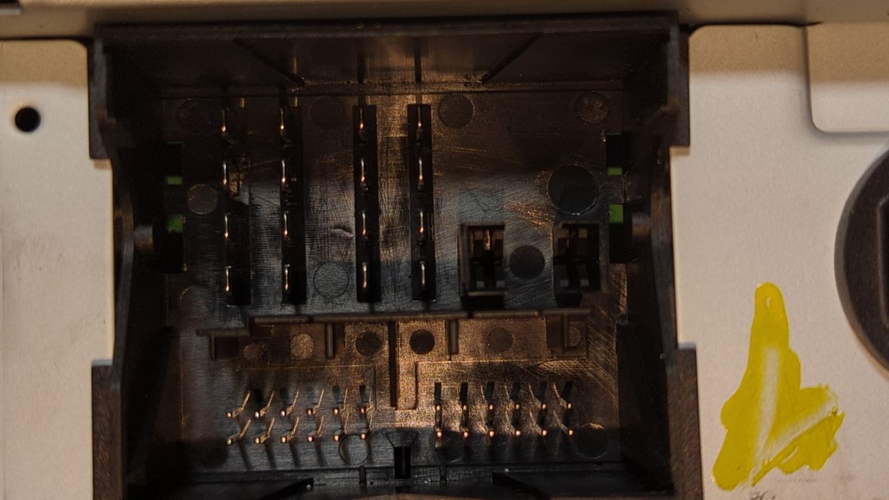 SISTEMA AUDIO / RADIO CD FORD MONDEO BER. (CA2) - vista 5