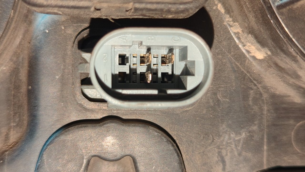 FARO DERECHO RENAULT SCENIC RX4 (JA0) - vista 2