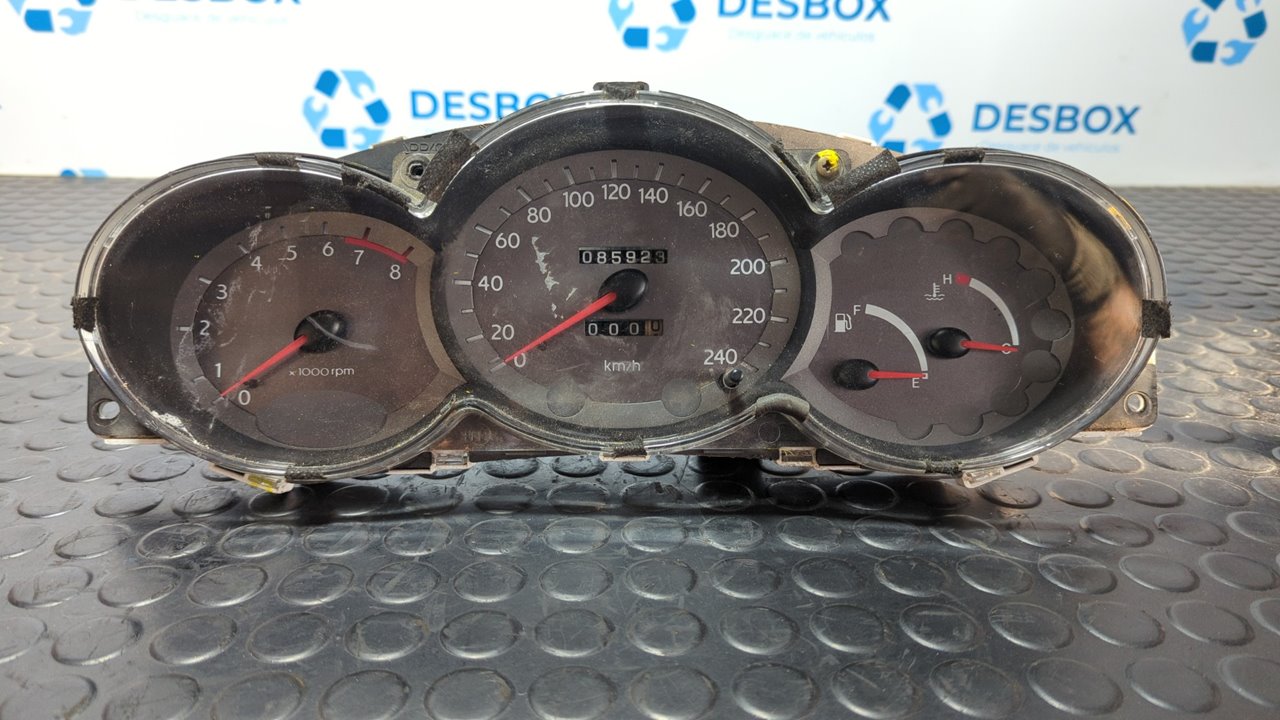 CUADRO INSTRUMENTOS HYUNDAI COUPE (RD)