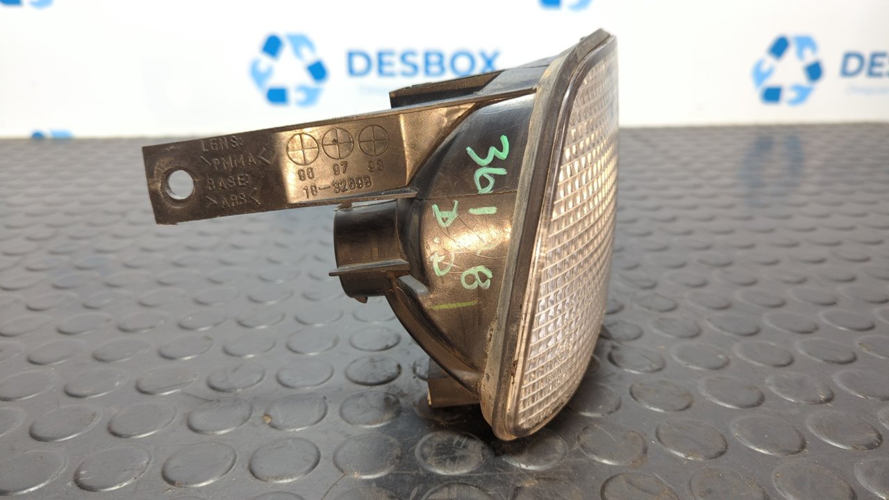 PILOTO DELANTERO DERECHO BMW SERIE 5 BERLINA (E34) - vista 7