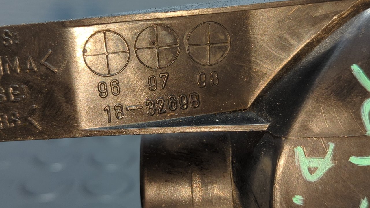 PILOTO DELANTERO DERECHO BMW SERIE 5 BERLINA (E34) - vista 6