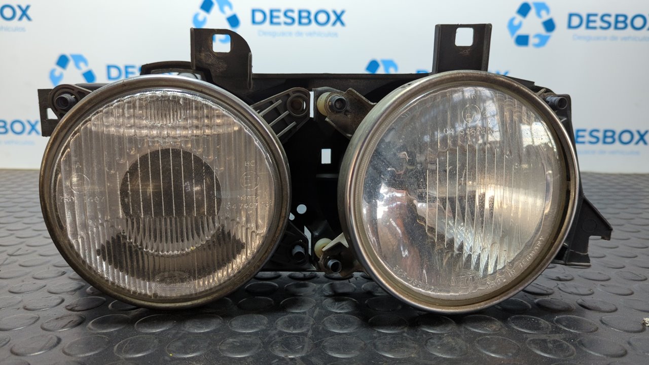 FARO DERECHO BMW SERIE 5 BERLINA (E34)