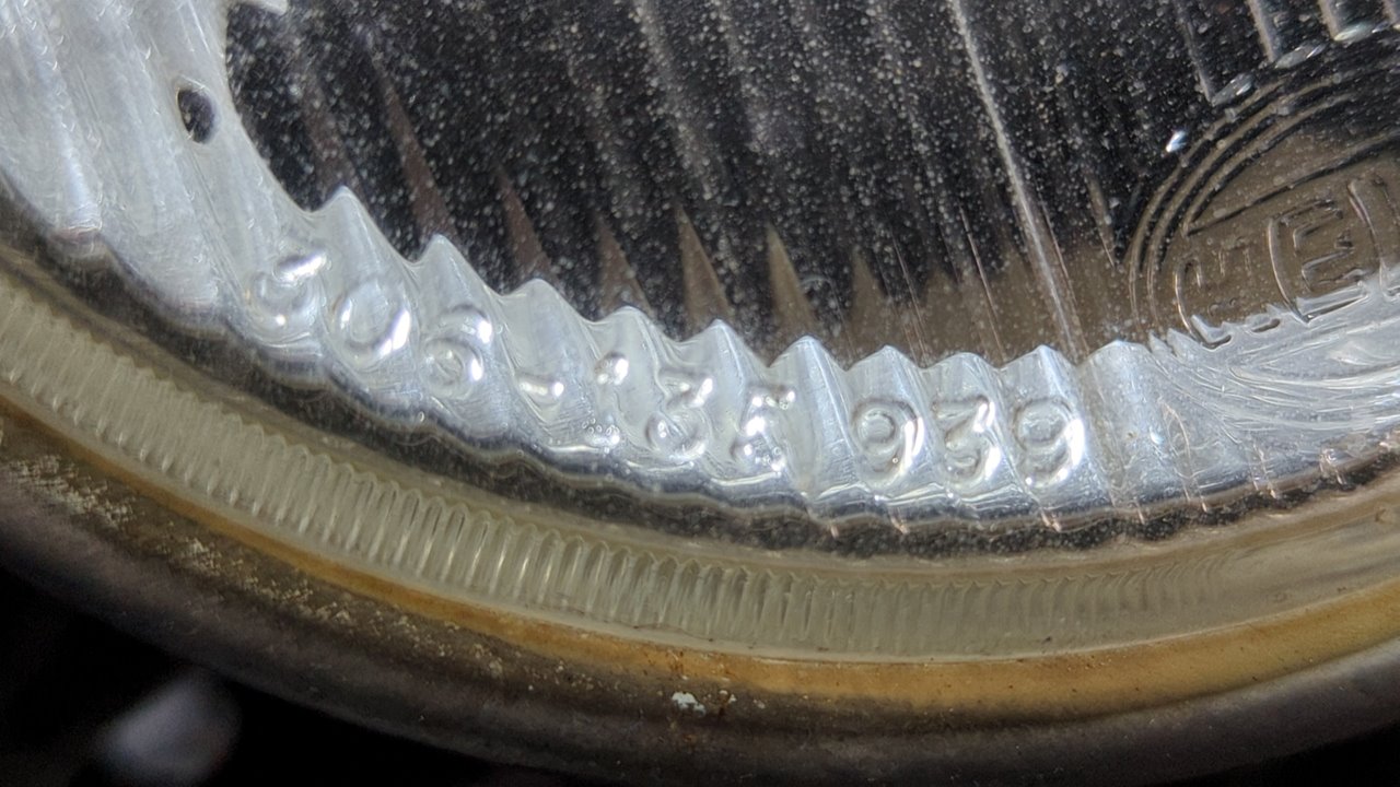 FARO IZQUIERDO BMW SERIE 5 BERLINA (E34) - vista 8