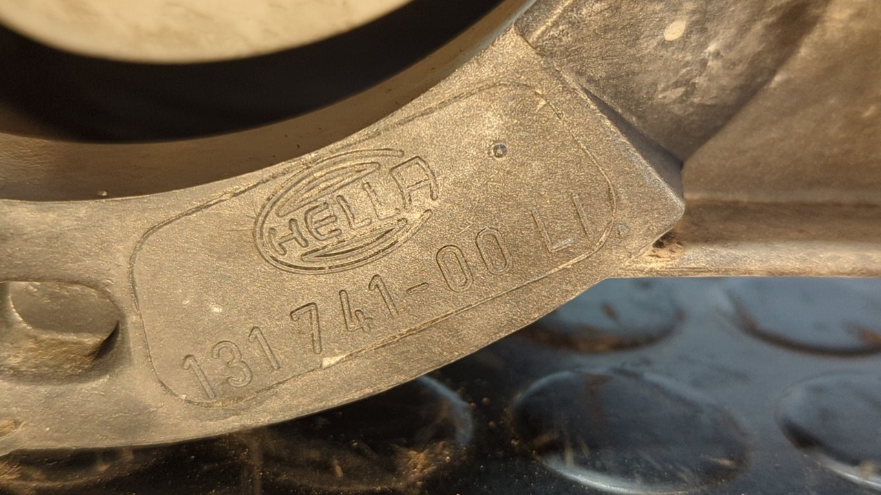 FARO IZQUIERDO BMW SERIE 5 BERLINA (E34) - vista 4