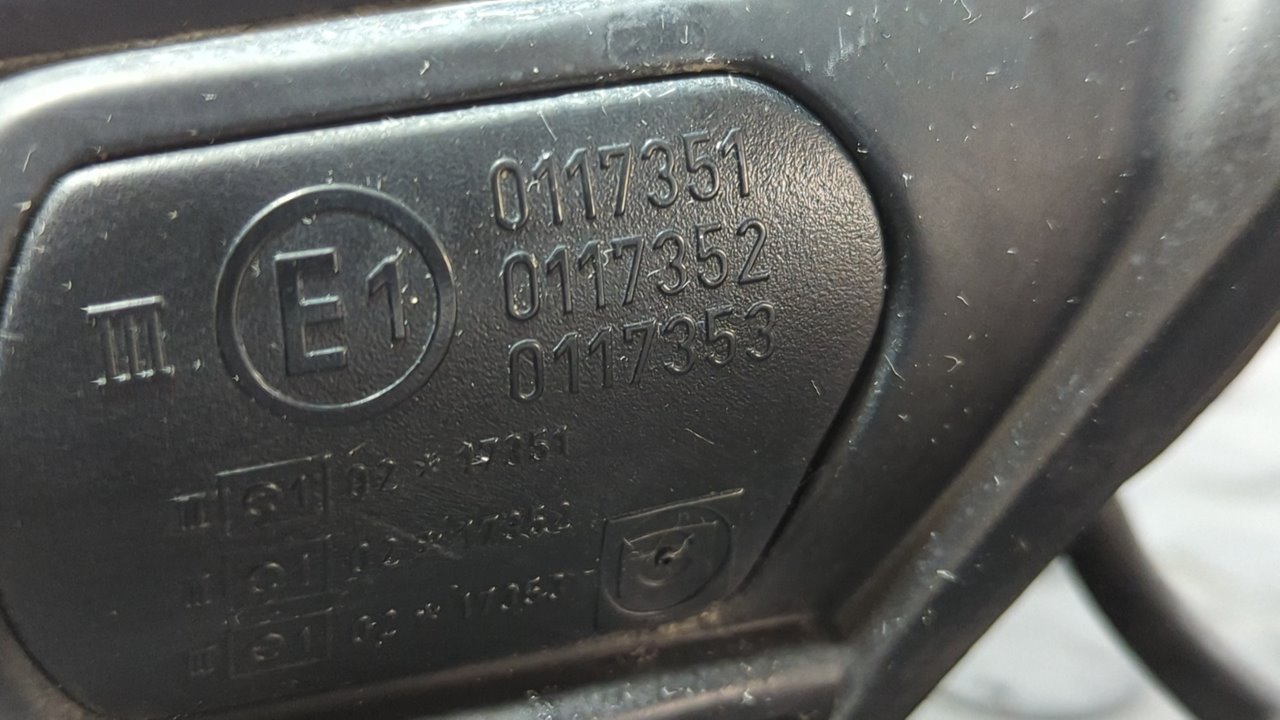 RETROVISOR DERECHO BMW SERIE 5 BERLINA (E34) - vista 3