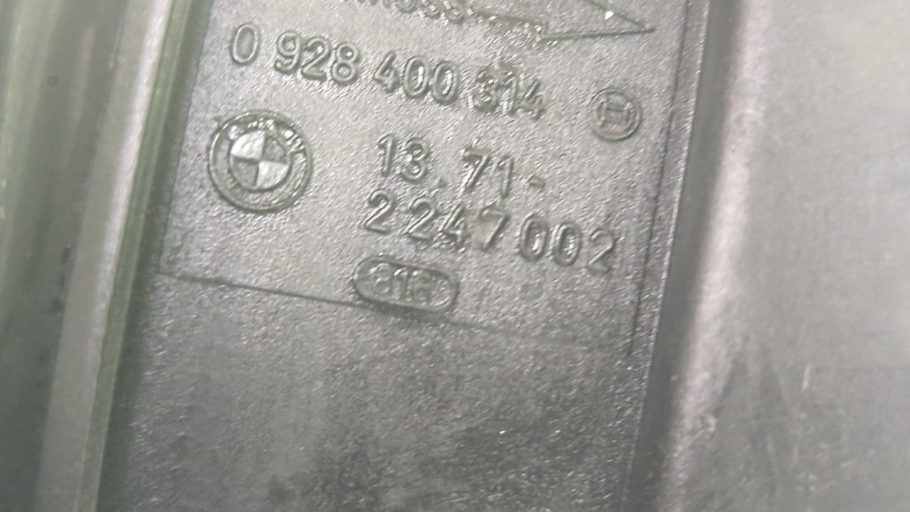 MOTOR BMW SERIE 3 BERLINA (E46) - vista 5