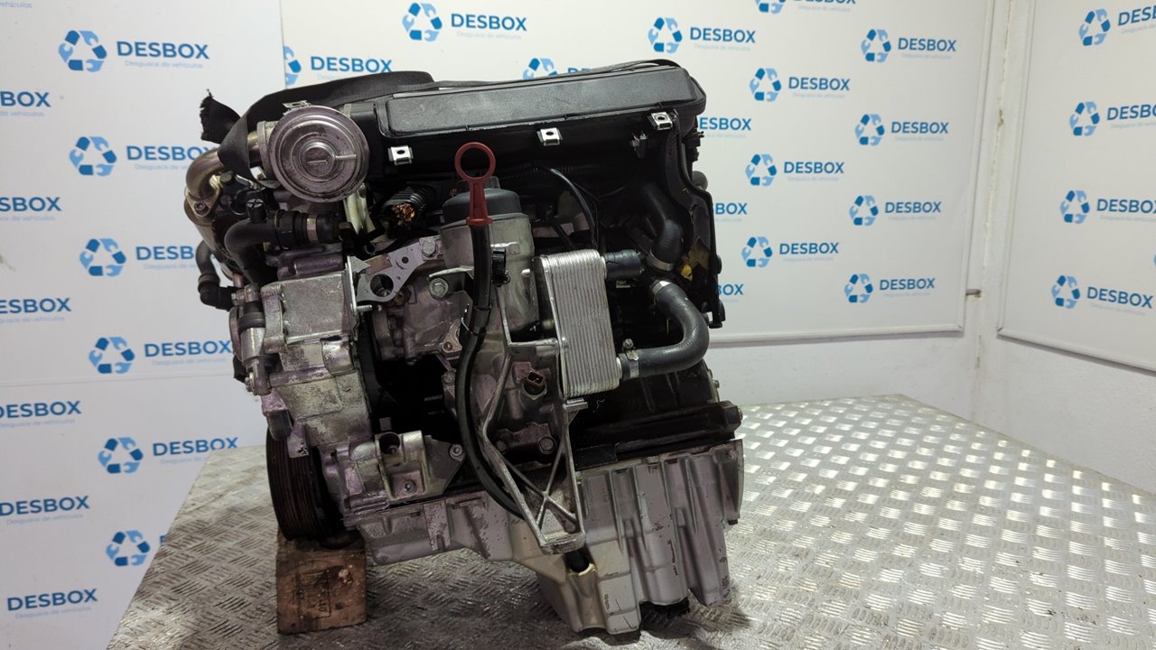 MOTOR BMW SERIE 3 BERLINA (E46)
