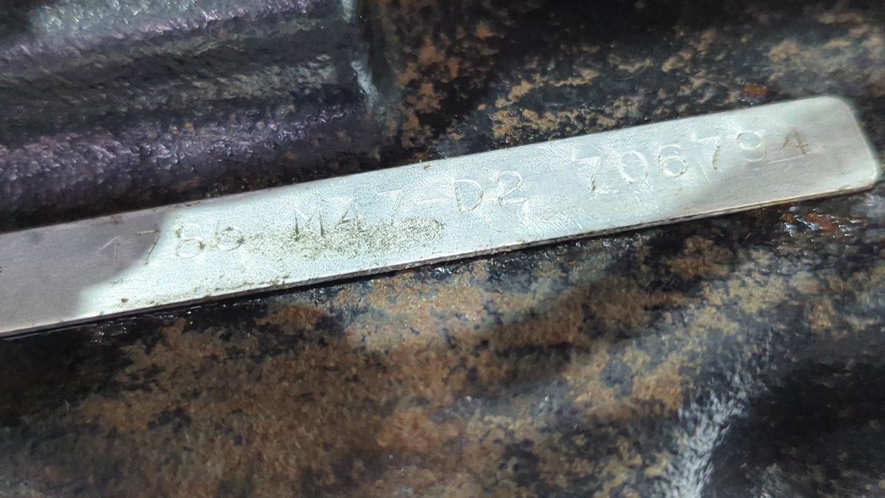 MOTOR BMW SERIE 3 BERLINA (E46) - vista 3