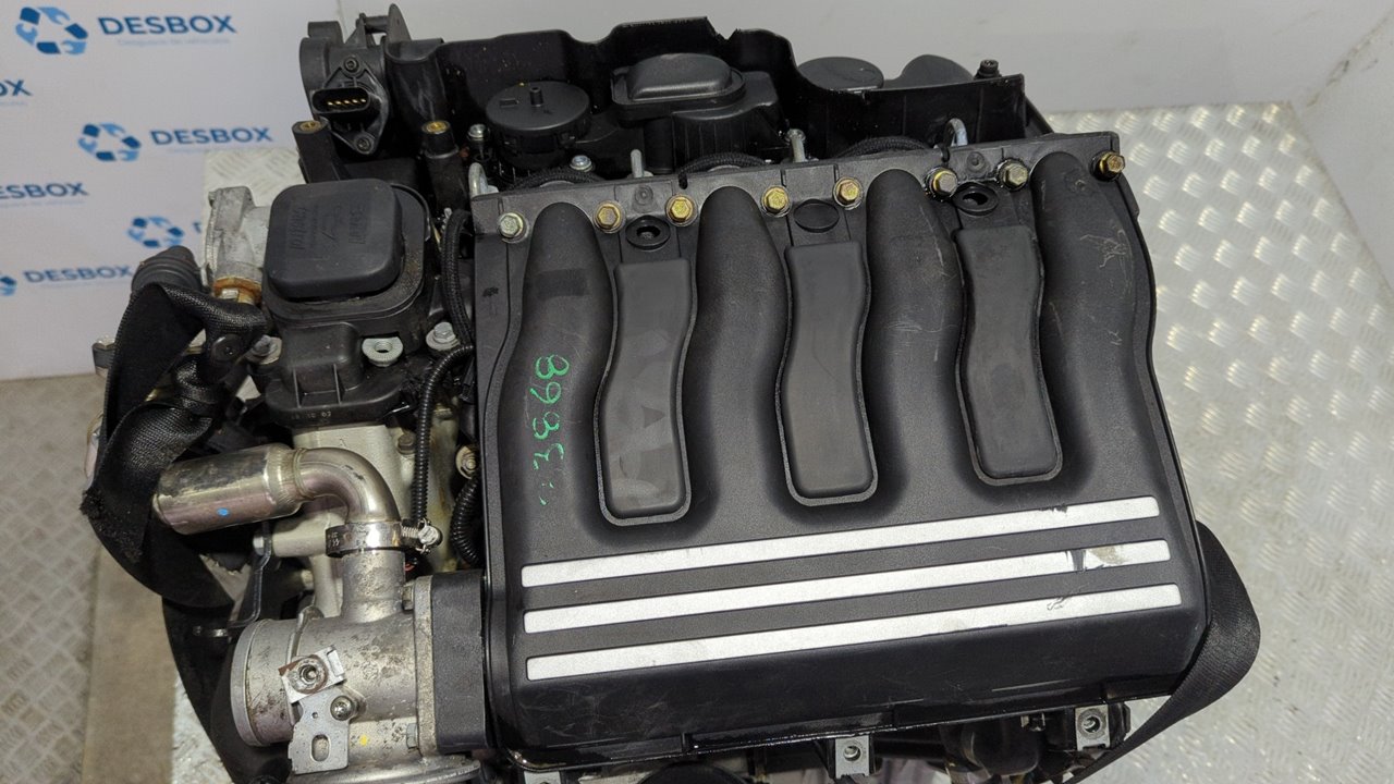 MOTOR BMW SERIE 3 BERLINA (E46) - vista 4