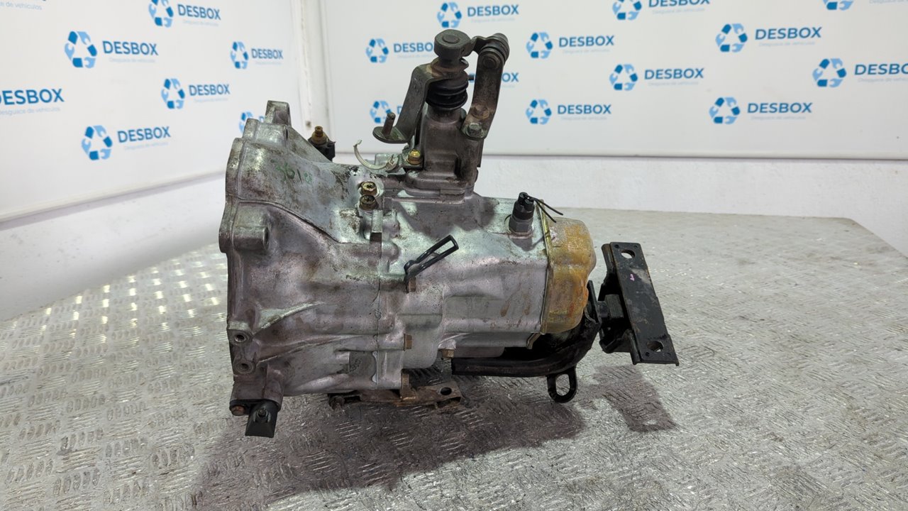 CAJA CAMBIOS DAEWOO MATIZ - vista 3