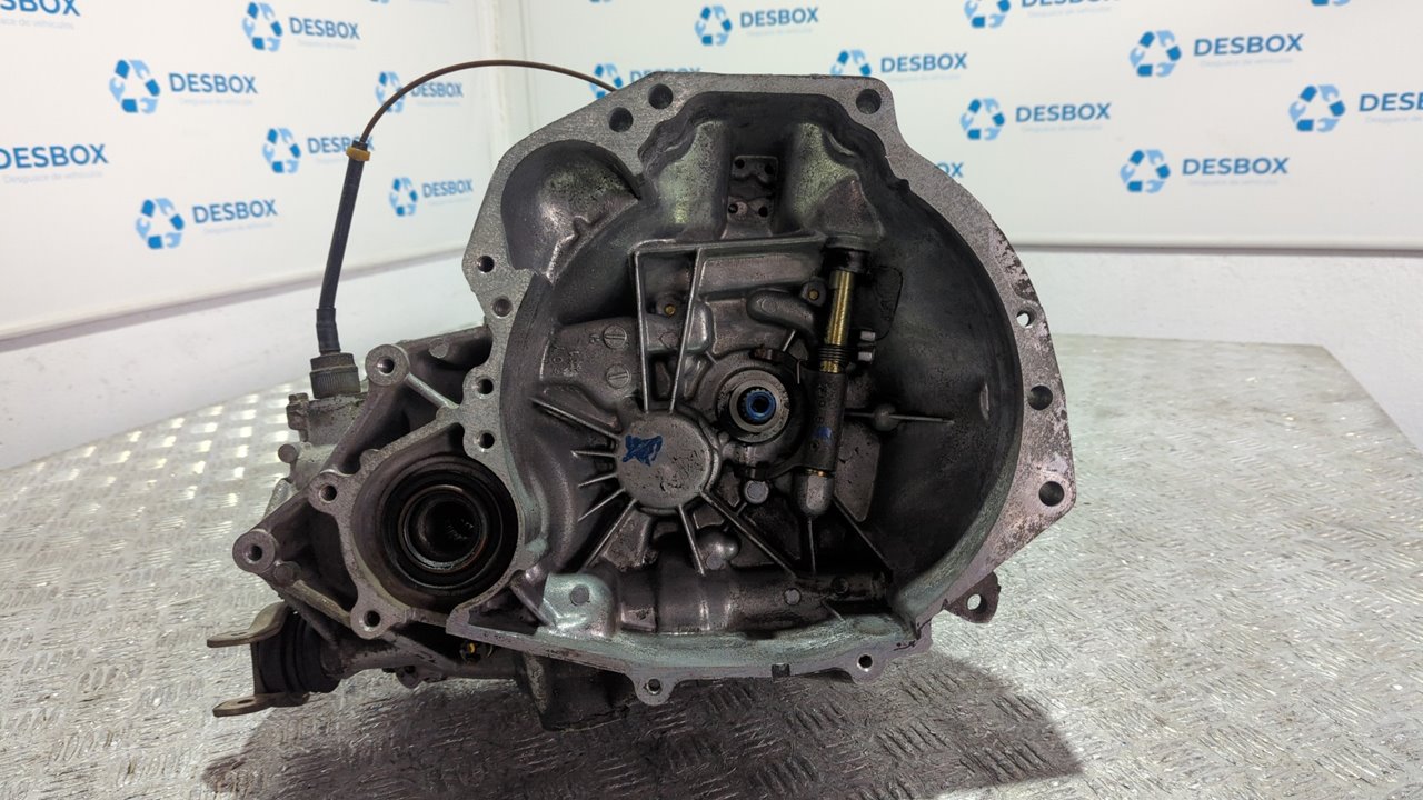 CAJA CAMBIOS NISSAN PRIMERA BERL./FAMILIAR (P10/W10)