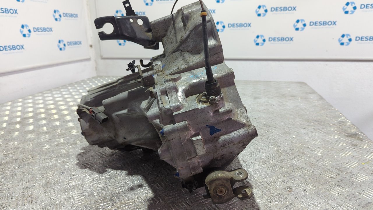CAJA CAMBIOS NISSAN PRIMERA BERL./FAMILIAR (P10/W10) - vista 5