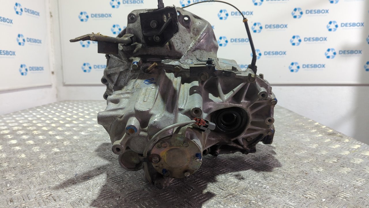 CAJA CAMBIOS NISSAN PRIMERA BERL./FAMILIAR (P10/W10) - vista 3