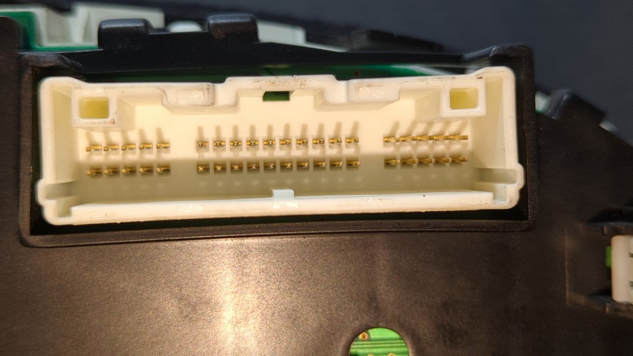 CUADRO INSTRUMENTOS NISSAN QASHQAI (J10) - vista 2