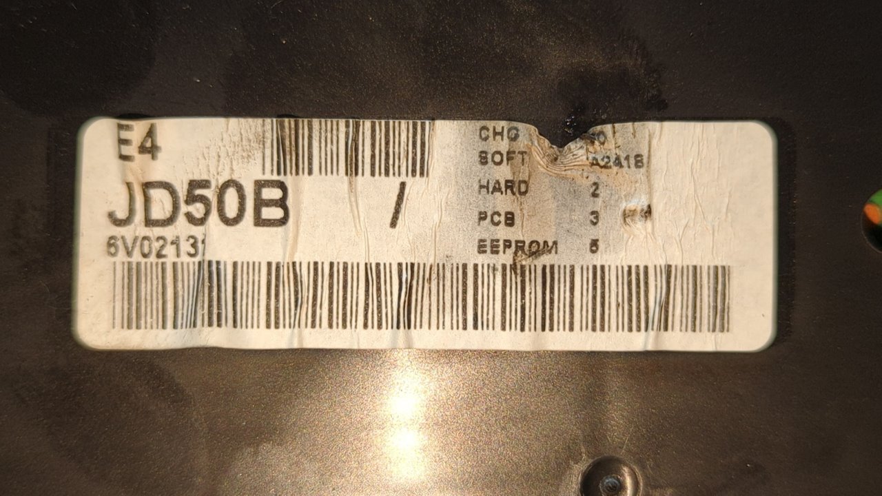 CUADRO INSTRUMENTOS NISSAN QASHQAI (J10) - vista 6