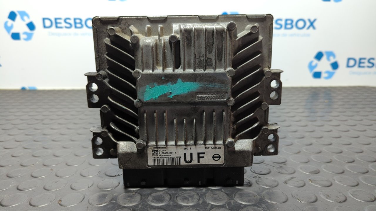 CENTRALITA MOTOR UCE NISSAN QASHQAI (J10)