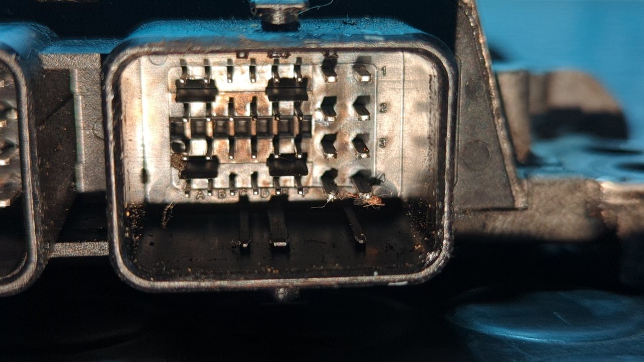 CENTRALITA MOTOR UCE NISSAN QASHQAI (J10) - vista 8