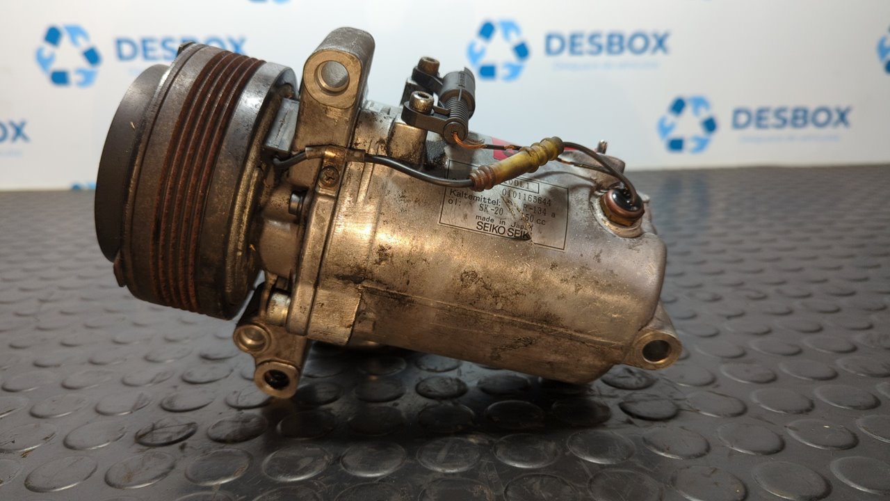 COMPRESOR AIRE ACONDICIONADO BMW SERIE 3 BERLINA (E46)