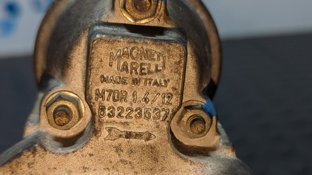 MOTOR ARRANQUE BMW SERIE 3 BERLINA (E46) - vista 4