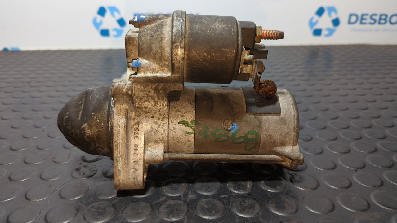 MOTOR ARRANQUE BMW SERIE 3 BERLINA (E46) - vista 3